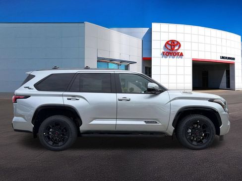 New 2026 Toyota Sequoia 4WD image 8