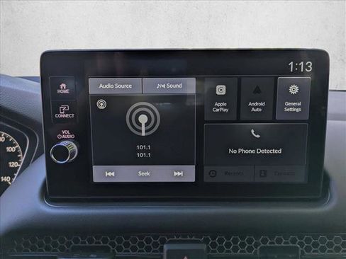Certified 2026 Honda HR-V Sport image 15