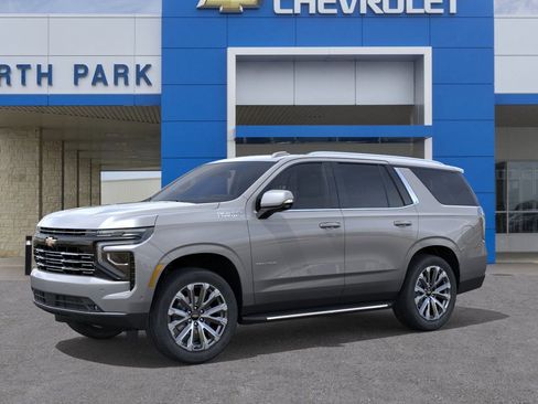New 2026 Chevrolet Tahoe High Country w/ Sun And Tow Package RWD image 2
