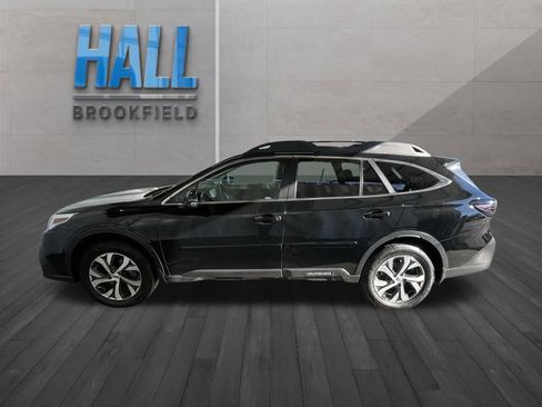 Used 2022 Subaru Outback Limited w/ Popular Package #2 image 2