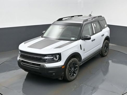 New 2026 Ford Bronco Sport Big Bend w/ Convenience Package AWD/4WD image 20