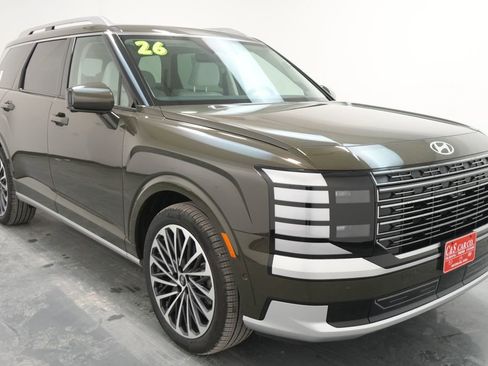 New 2026 Hyundai Palisade Calligraphy image 1