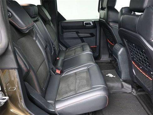 Used 2024 Ford Bronco Raptor w/ Interior Carbon Fiber Pack 6 image 14