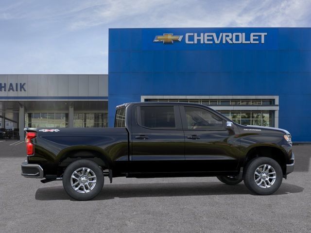 New 2026 Chevrolet Silverado 1500 LT AWD/4WD image 5