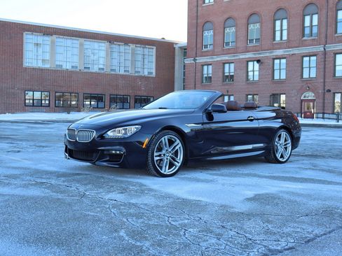 Used 2013 BMW 650i xDrive Convertible image 39