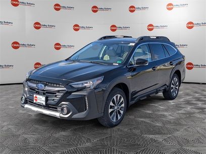 New 2025 Subaru Outback Limited