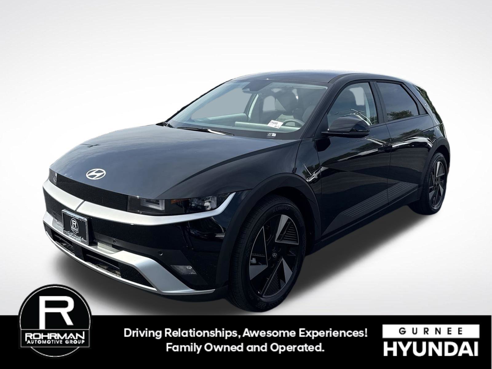 New 2026 Hyundai Ioniq 5 SEL AWD/4WD image 4