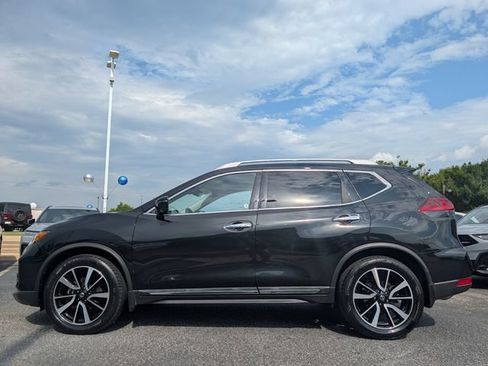 Used 2019 Nissan Rogue SL w/ Premium Package FWD image 27