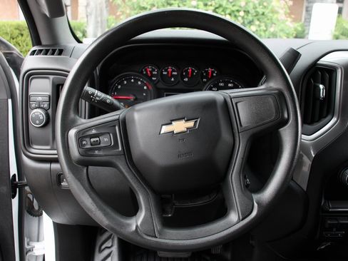 Used 2022 Chevrolet Silverado 3500 W/T w/ WT Fleet Convenience Package image 19