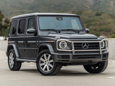 Used 2019 Mercedes-Benz G 550 image 10