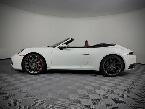 Used 2020 Porsche 911 Carrera 4S image 4