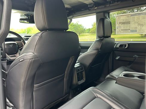 New 2026 Ford Bronco Outer Banks AWD/4WD image 40