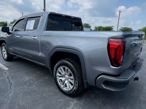 Used 2021 GMC Sierra 1500 Denali w/ Driver Alert Package II AWD/4WD image 8