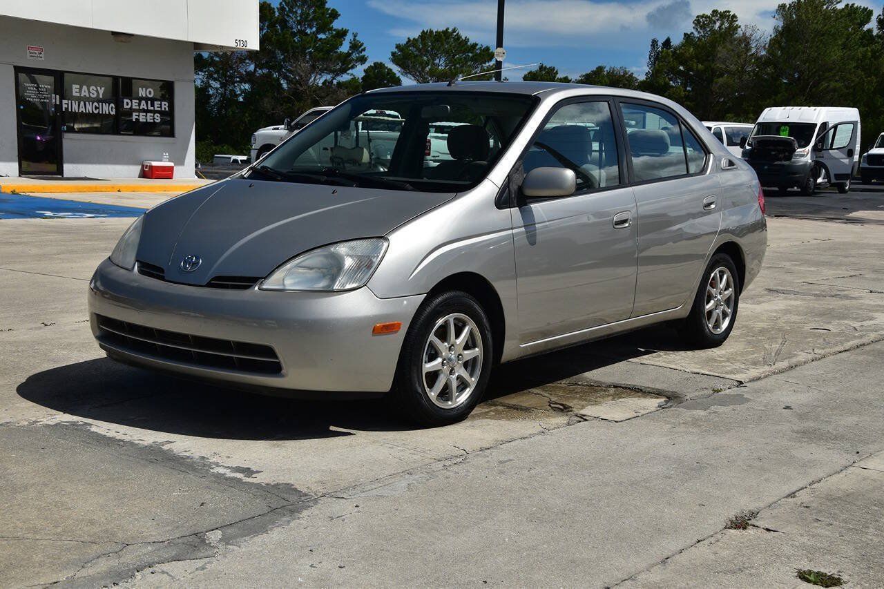 Used 2002 Toyota Prius FWD image 3