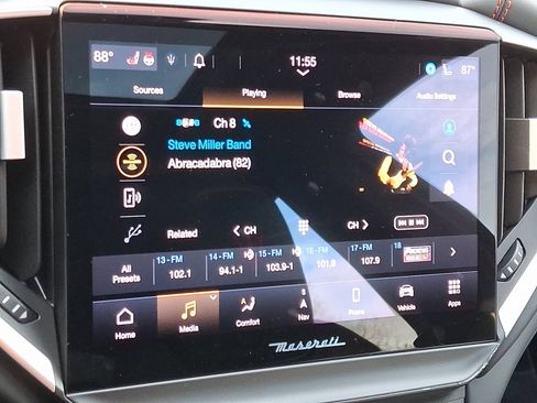 Used 2022 Maserati Ghibli Modena Q4 image 18