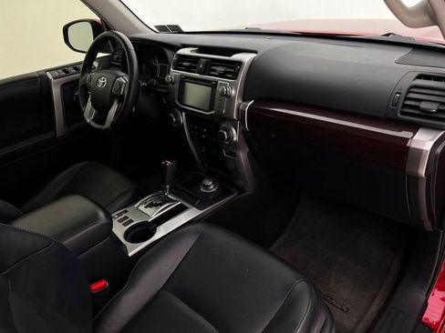 Used 2015 Toyota 4Runner Limited AWD/4WD image 13