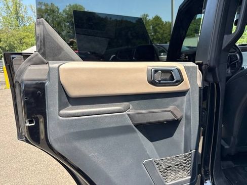 Used 2024 Ford Bronco Wildtrak AWD/4WD image 35