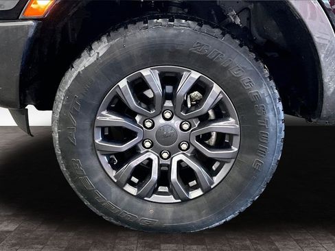 Used 2022 Ford Ranger Lariat w/ Equipment Group 501A High image 35