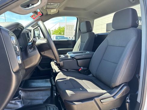 Used 2024 GMC Sierra 2500 Pro w/ 1SA Pro Safety Plus Package AWD/4WD image 15