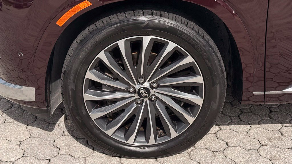Used 2023 Hyundai Palisade Calligraphy FWD image 20