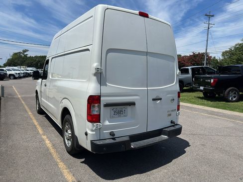 Used 2016 Nissan NV 2500 SV w/ Technology Package RWD image 6