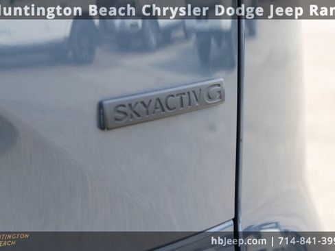 Used 2021 MAZDA CX-9 Carbon Edition image 7