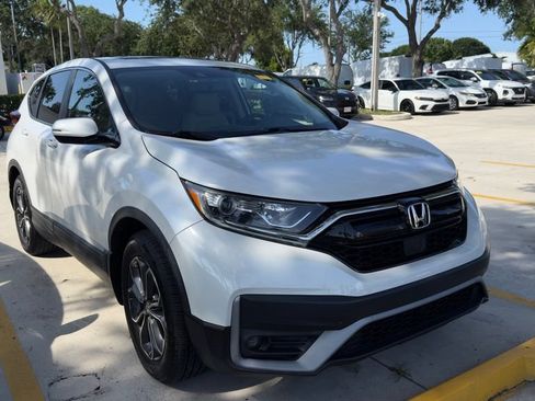 Used 2020 Honda CR-V EX-L image 5