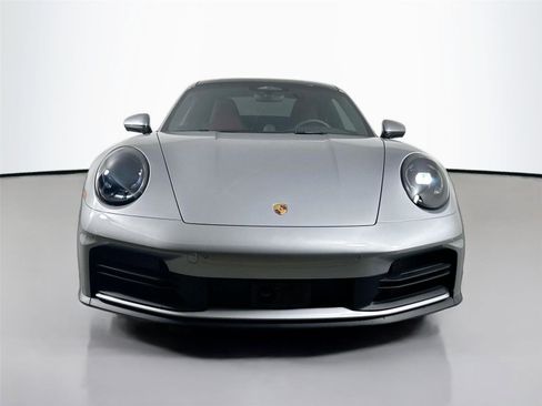 Certified 2026 Porsche 911 Carrera 4S AWD/4WD image 10
