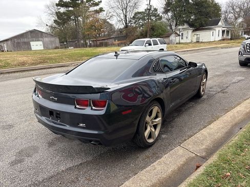 Used 2013 Chevrolet Camaro LS image 6