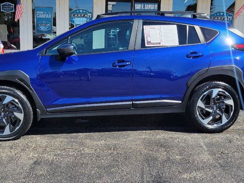 Used 2024 Subaru Crosstrek 2.5i Limited image 12