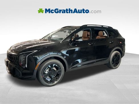 New 2026 Kia Sportage X-Line AWD/4WD image 6