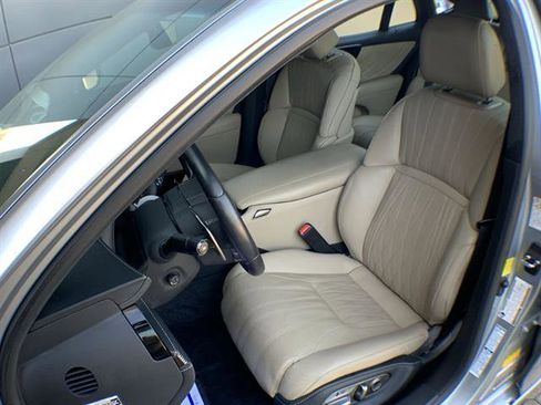 Used 2022 Lexus LS 500 LS 500 w/ Interior Upgrade Package image 11