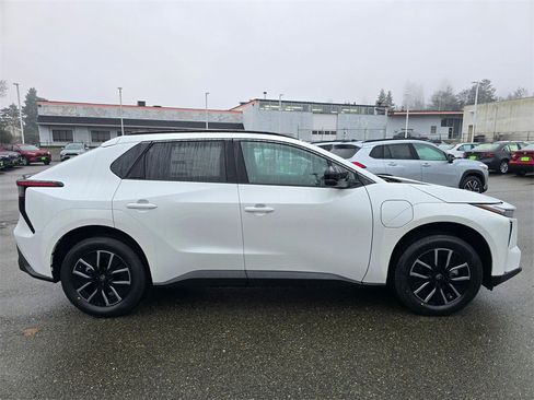 New 2026 Toyota bZ image 8