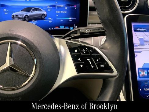 Used 2022 Mercedes-Benz C 300 4MATIC Sedan image 25