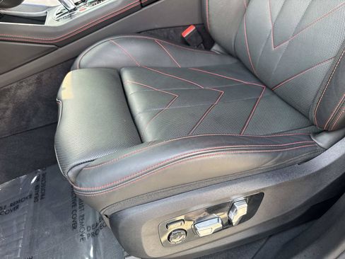 Certified 2024 BMW XM Label Red AWD/4WD image 17