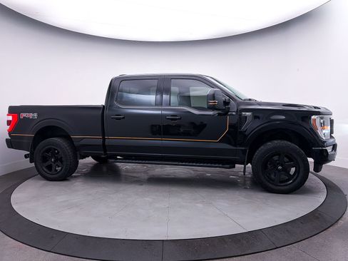 Used 2021 Ford F150 Lariat w/ Equipment Group 502A High image 41