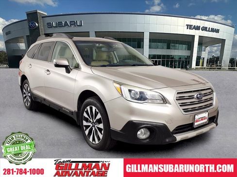 Used 2016 Subaru Outback 2.5i Limited image 1