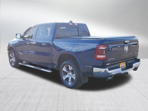 Used 2022 RAM 1500 Laramie image 5