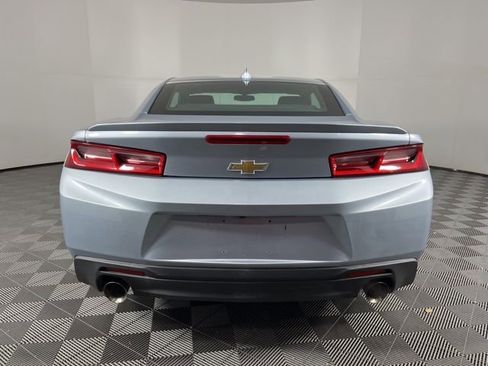 Used 2017 Chevrolet Camaro LT w/ RS Package image 8