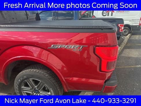 Used 2020 Ford F150 XLT w/ Equipment Group 302A Luxury image 5