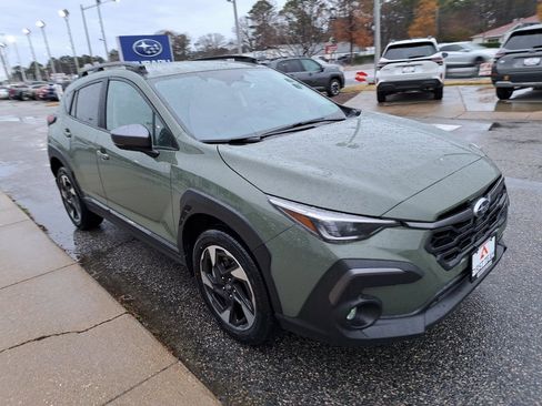 New 2026 Subaru Crosstrek 2.5i Limited w/ Crosstrek Mirror Package image 8