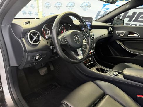 Used 2018 Mercedes-Benz CLA 250 CLA250 4MATIC w/ Premium Package image 14