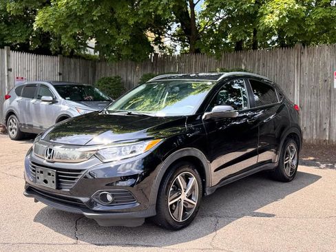 Used 2022 Honda HR-V EX-L image 2