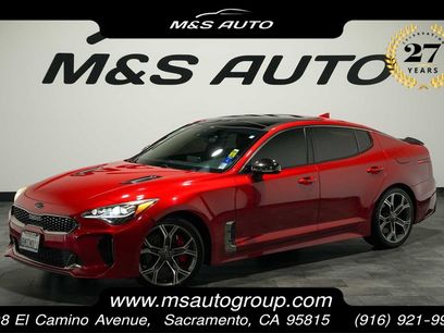 Used 2019 Kia Stinger GT1