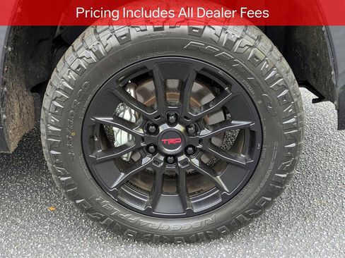 Used 2023 Toyota Tundra SR5 w/ SR5 Convenience Package AWD/4WD image 12