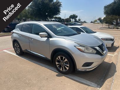 Used 2015 Nissan Murano SL