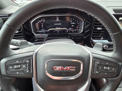 Used 2024 GMC Sierra 1500 SLT w/ SLT Premium Package AWD/4WD image 21