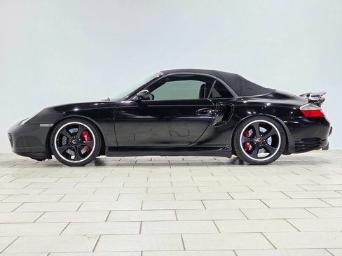 Used 2004 Porsche 911 Turbo AWD/4WD image 4
