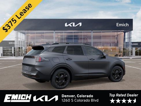New 2026 Kia Sportage X-Line Prestige AWD/4WD image 11