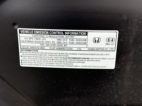 Used 2017 Honda Civic EX image 20